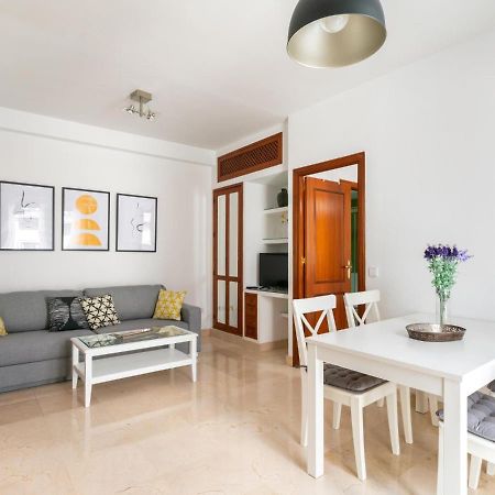 Vr Excelente Ubicacion Luminoso Apt Para Parejas Σεβίλλη Εξωτερικό φωτογραφία