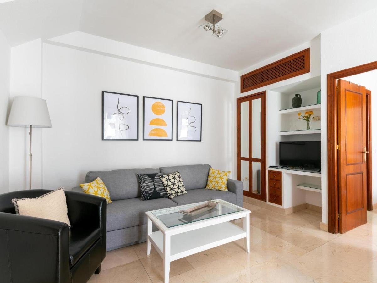 Vr Excelente Ubicacion Luminoso Apt Para Parejas Σεβίλλη Εξωτερικό φωτογραφία