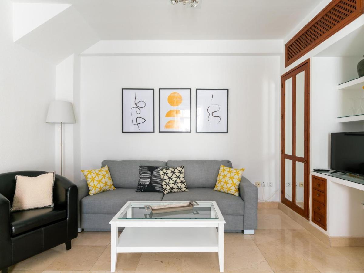 Vr Excelente Ubicacion Luminoso Apt Para Parejas Σεβίλλη Εξωτερικό φωτογραφία