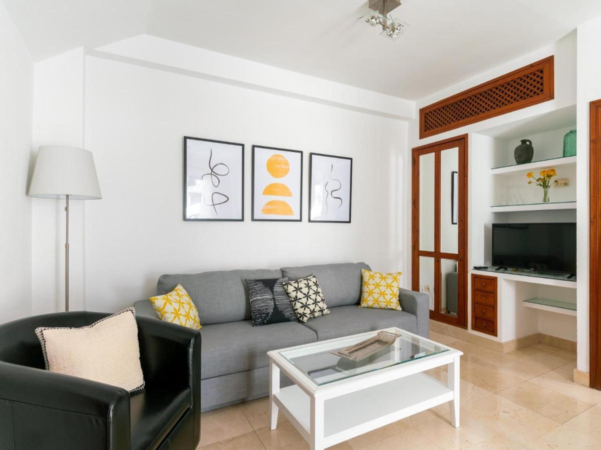 Vr Excelente Ubicacion Luminoso Apt Para Parejas Σεβίλλη Εξωτερικό φωτογραφία