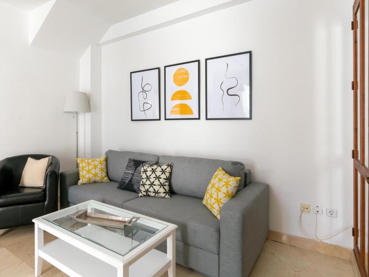 Vr Excelente Ubicacion Luminoso Apt Para Parejas Σεβίλλη Εξωτερικό φωτογραφία