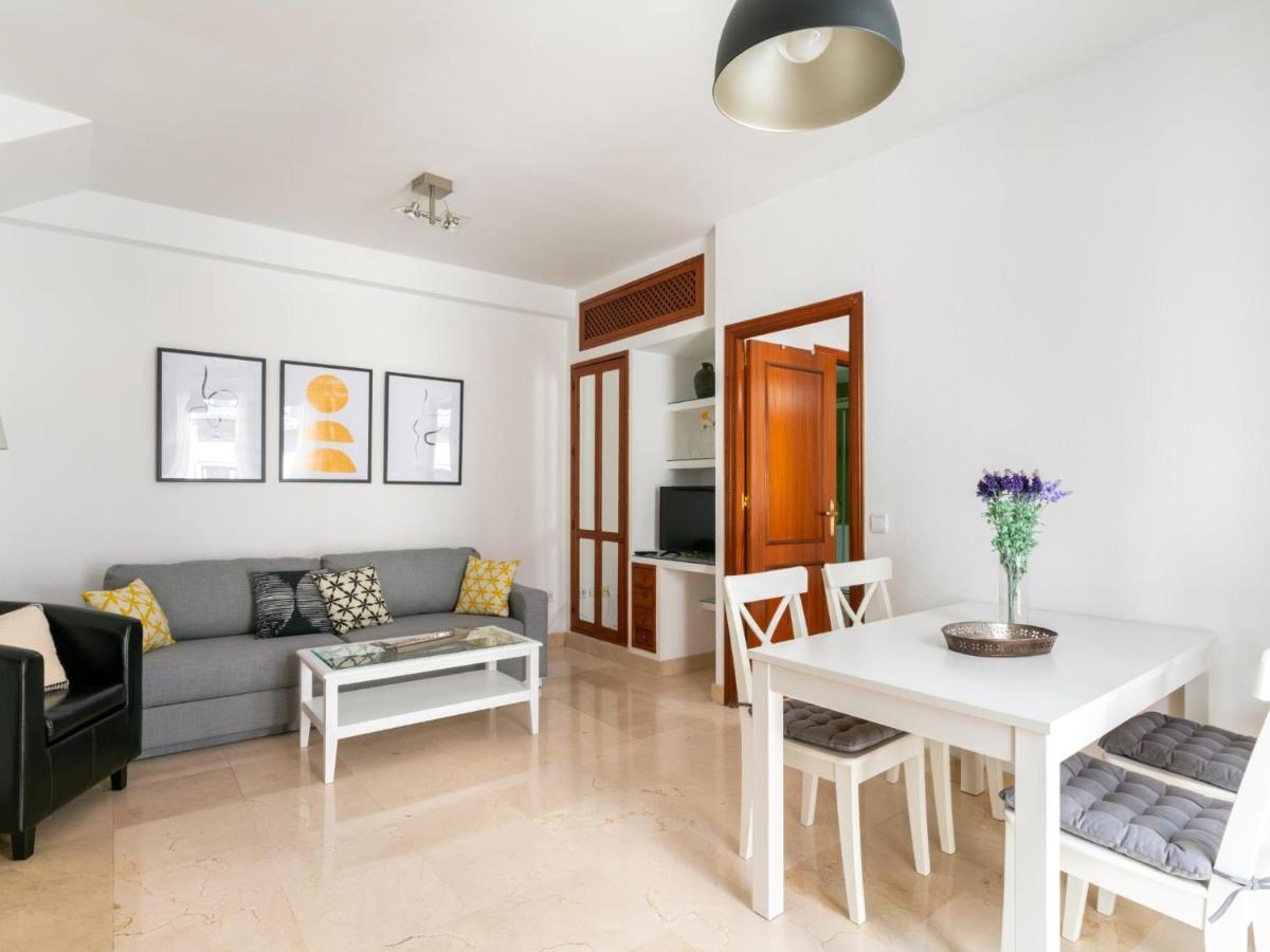 Vr Excelente Ubicacion Luminoso Apt Para Parejas Σεβίλλη Εξωτερικό φωτογραφία