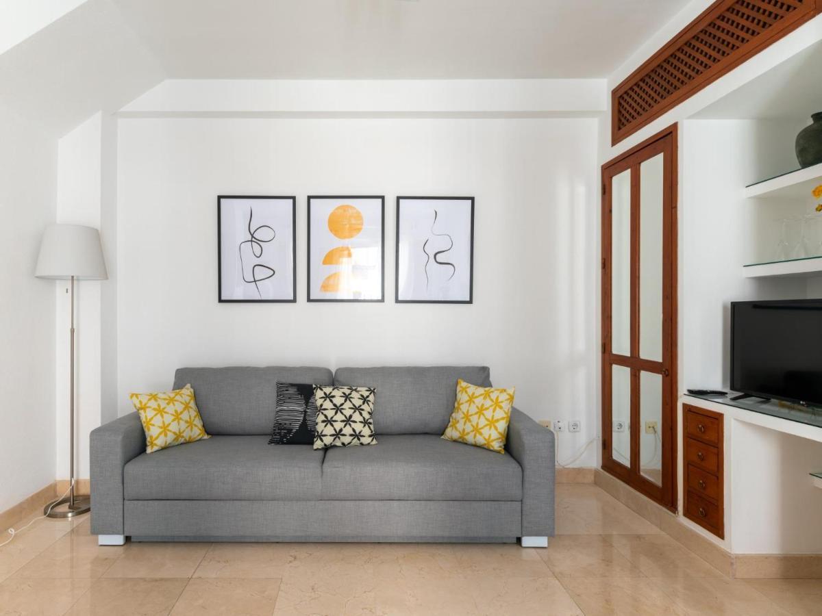 Vr Excelente Ubicacion Luminoso Apt Para Parejas Σεβίλλη Εξωτερικό φωτογραφία