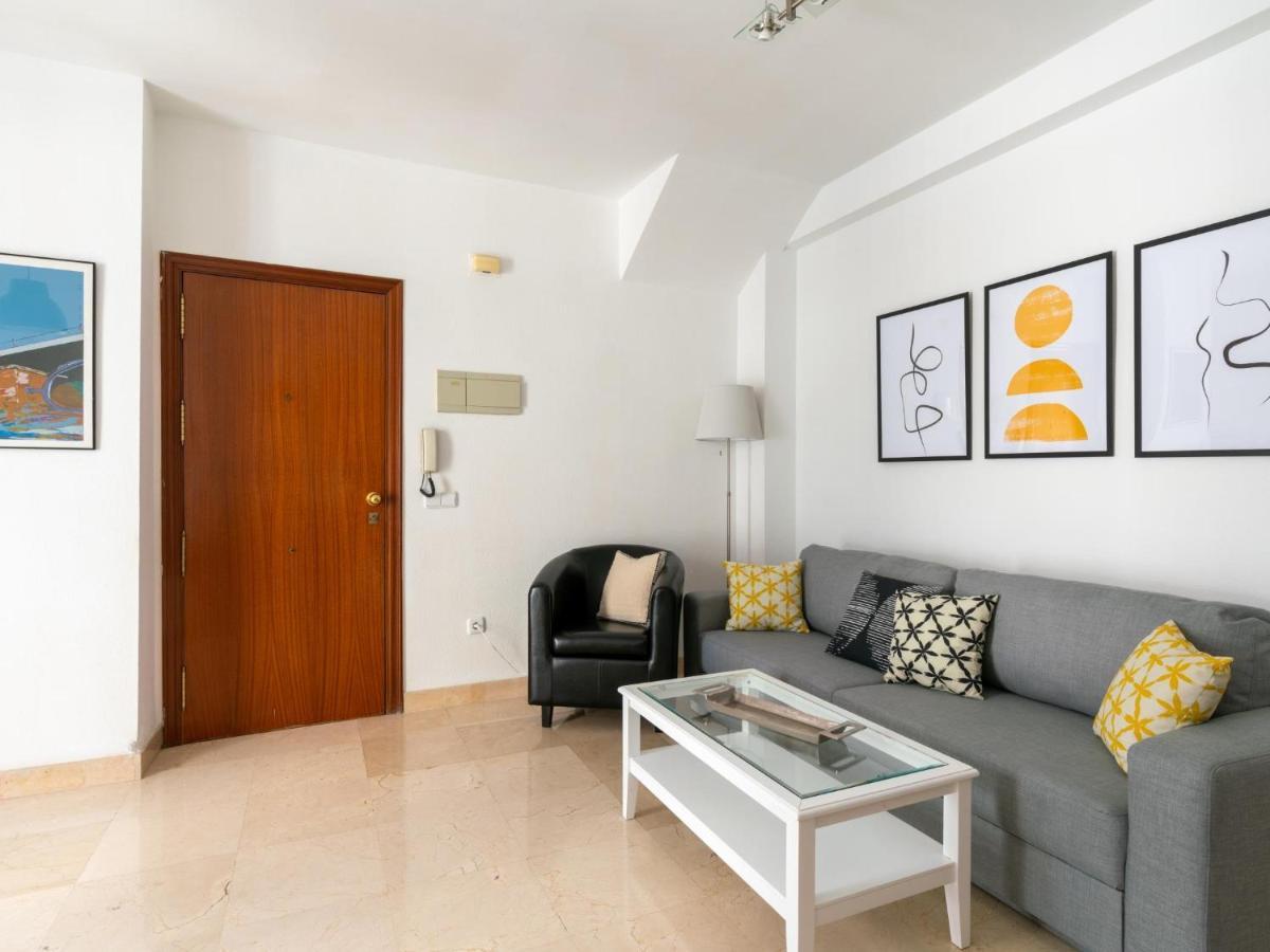 Vr Excelente Ubicacion Luminoso Apt Para Parejas Σεβίλλη Εξωτερικό φωτογραφία