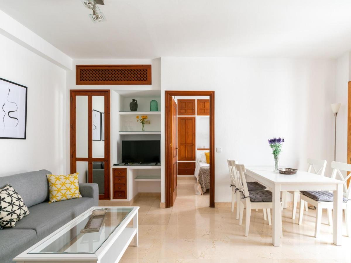 Vr Excelente Ubicacion Luminoso Apt Para Parejas Σεβίλλη Εξωτερικό φωτογραφία