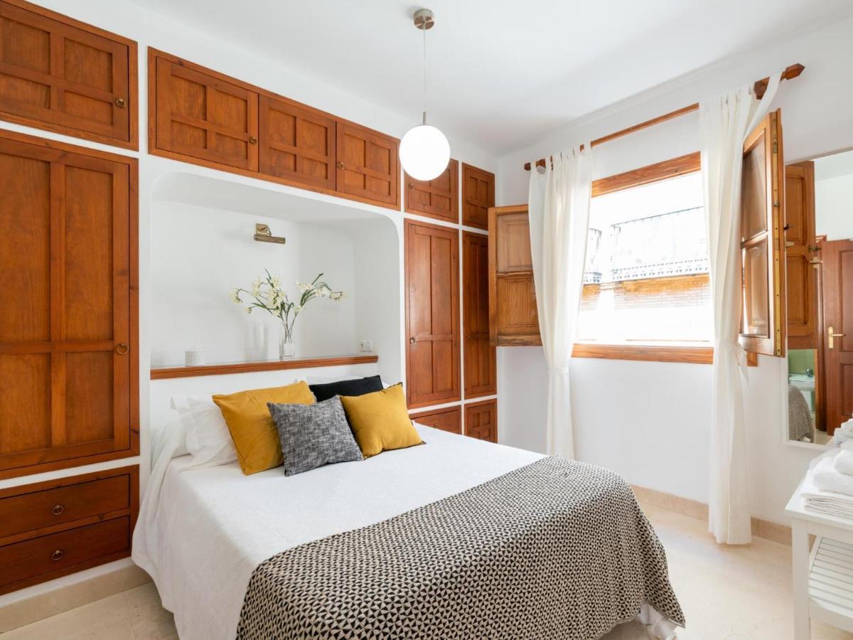 Vr Excelente Ubicacion Luminoso Apt Para Parejas Σεβίλλη Εξωτερικό φωτογραφία