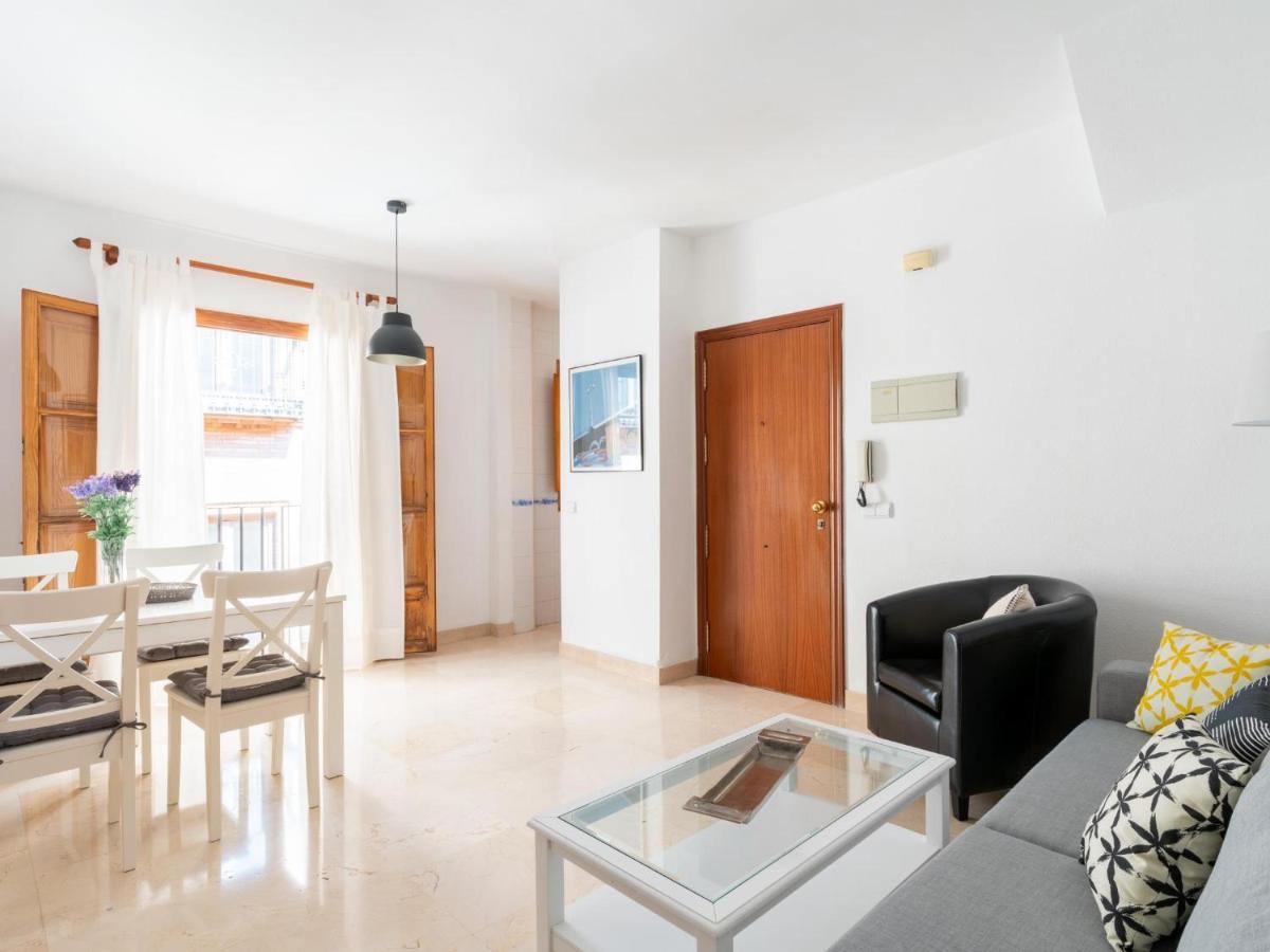 Vr Excelente Ubicacion Luminoso Apt Para Parejas Σεβίλλη Εξωτερικό φωτογραφία