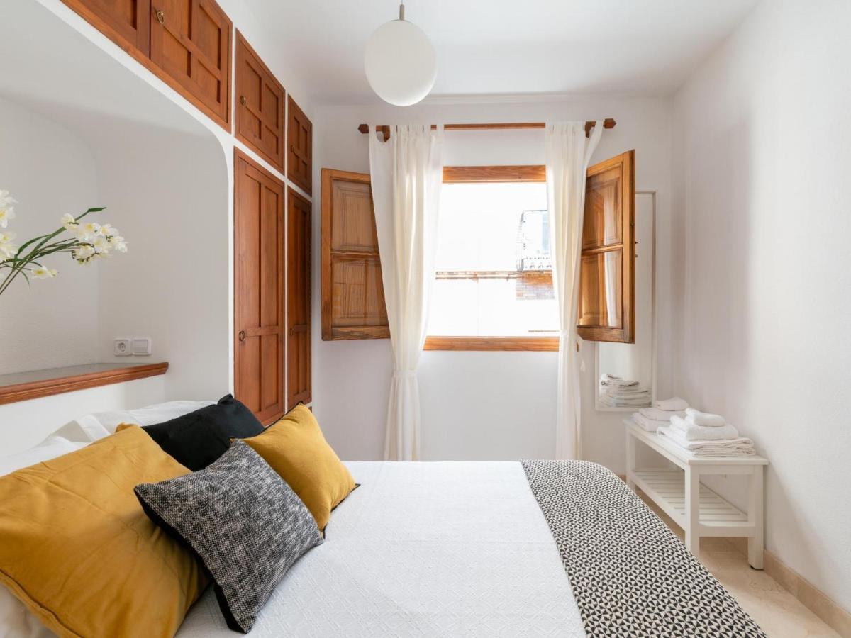 Vr Excelente Ubicacion Luminoso Apt Para Parejas Σεβίλλη Εξωτερικό φωτογραφία