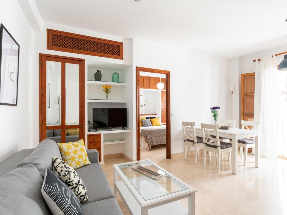 Vr Excelente Ubicacion Luminoso Apt Para Parejas Σεβίλλη Εξωτερικό φωτογραφία