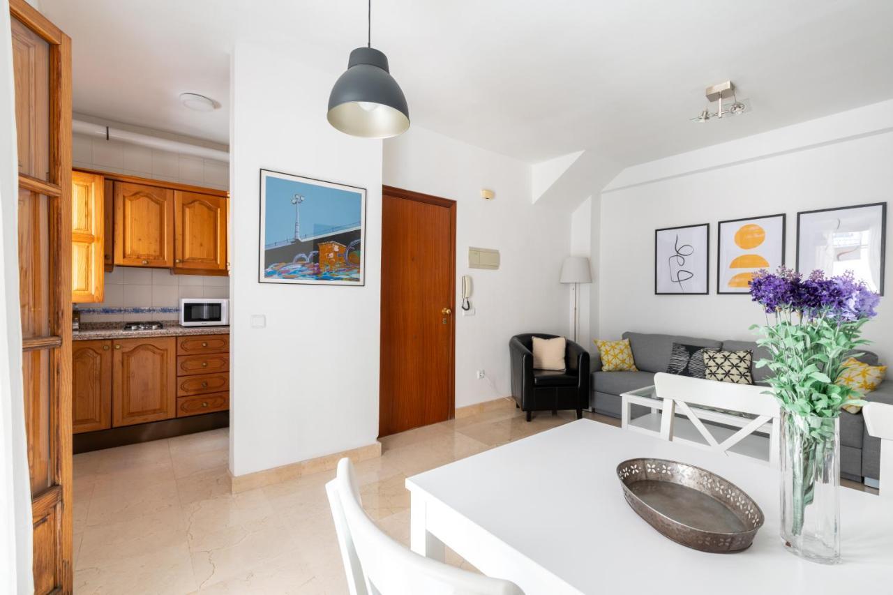 Vr Excelente Ubicacion Luminoso Apt Para Parejas Σεβίλλη Εξωτερικό φωτογραφία